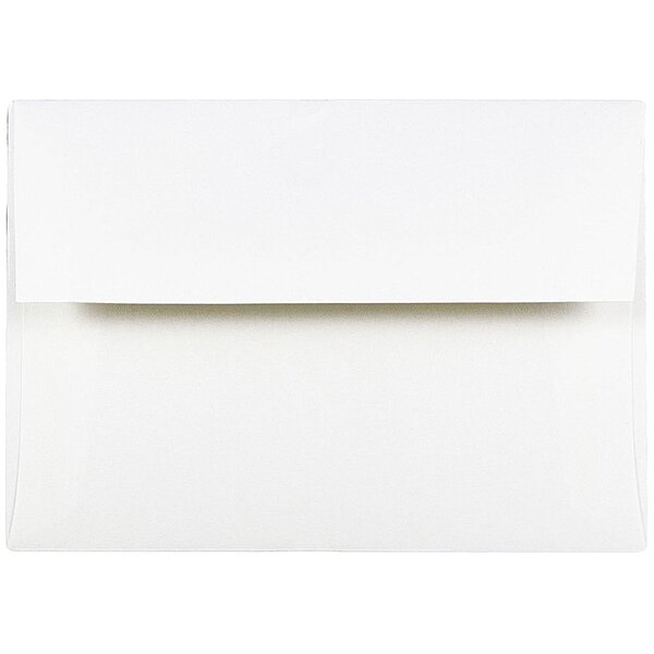 JAM PAPER Booklet Invitation Envelopes