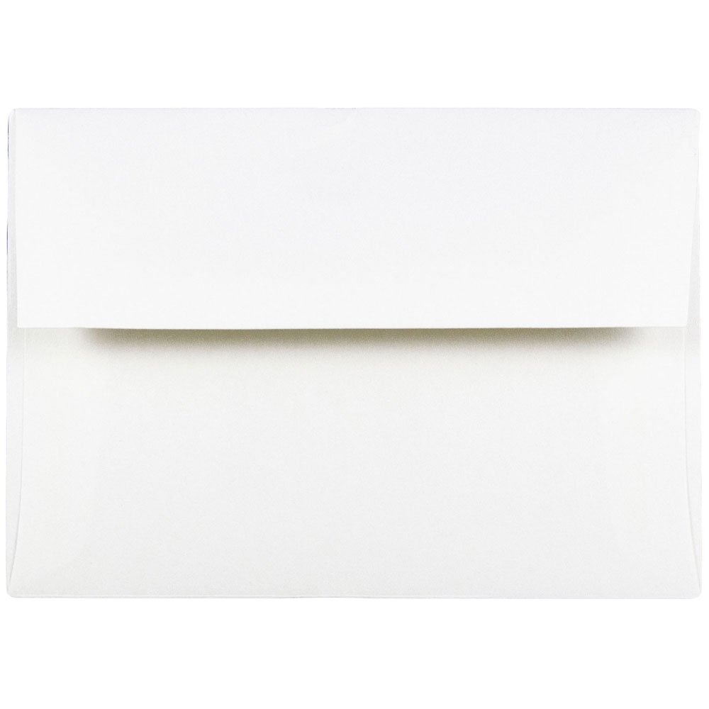 JAM PAPER Booklet Invitation Envelopes