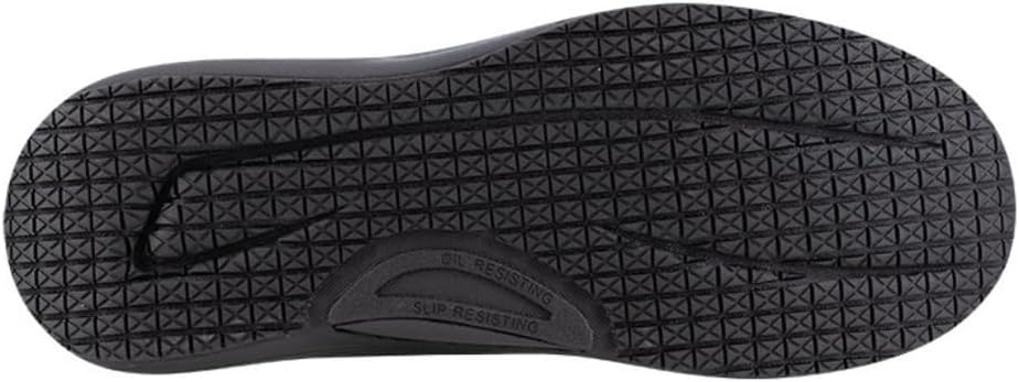 Reebok Lite Plus 4 Work Men's Slip- and Water-Resistant Safety Shoe