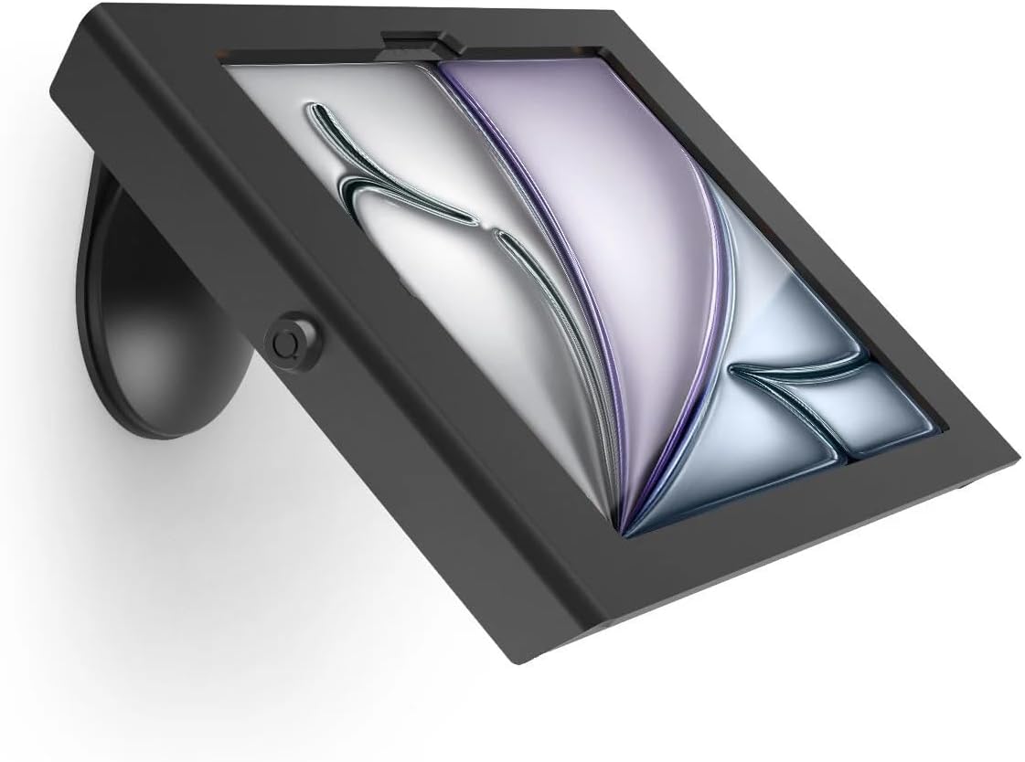 Compulocks Apex Enclosure & 45° Core Stand for iPad Air M2 & M3
