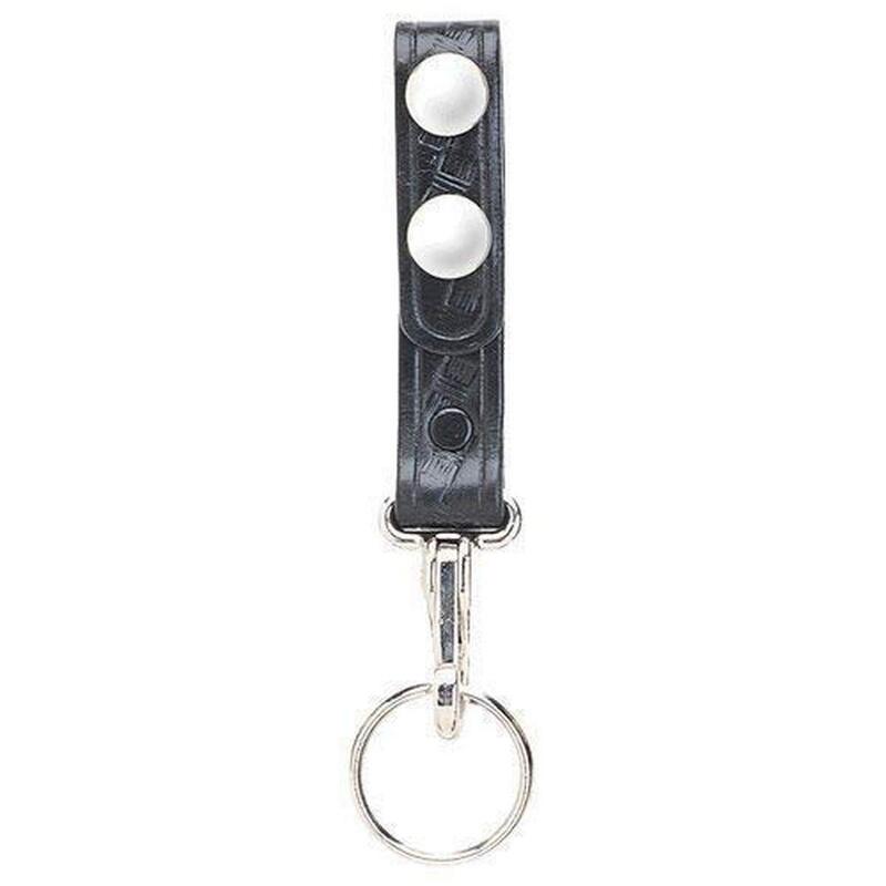 SAFARILAND Aker Leather Single Key Strap