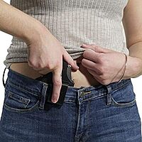 GALCO GUNLEATHER Waistband Inside The Pant IWB Holster