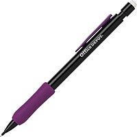 Office Depot® Brand Mechanical Pencils With Comfort Grip, 0.7 mm, Black Barrel, Pack Of 48 Pencils