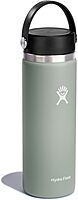 Hydro Flask Wide Mouth Insulated Water Bottle with Flex Cap