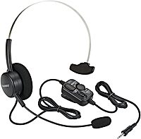 Standard Horizon SSM-64A VOX Headset