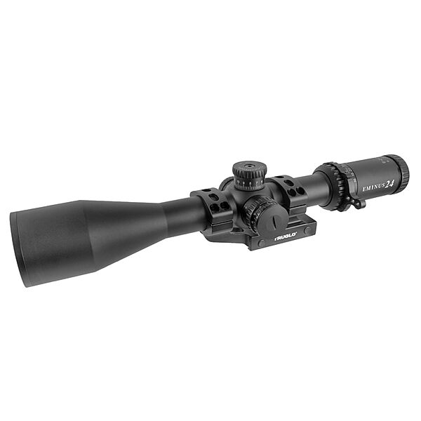 TruGlo Eminus Illuminated TacPlex-MOA Reticle Riflescope One-Piece 30mm Tube