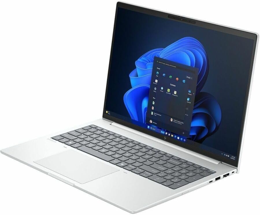 HP EliteBook 8 G1i 14" Touchscreen Notebook - WUXGA - Intel Core Ultra 5 226V - 16 GB - 512 GB SSD - English Keyboard