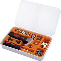 Neocraft Picture Fixing Kit, 138 Pieces