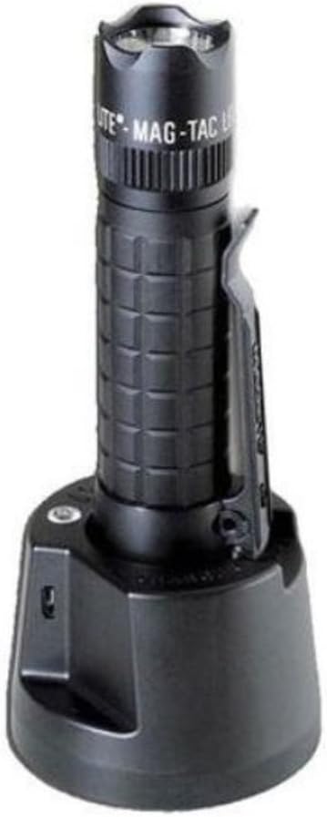 MAG-LITE MAG-TAC Rechargeable Tactical LED Flashlight