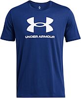 Under Armour Men's Sportstyle Logo Short Sleeve T Shirt