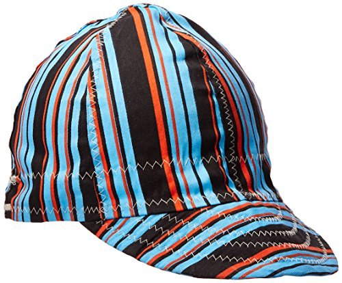 Comeaux Caps 118-1000-7-3/8 Deep Round Crown Caps, 7 3/8" , Assorted Prints