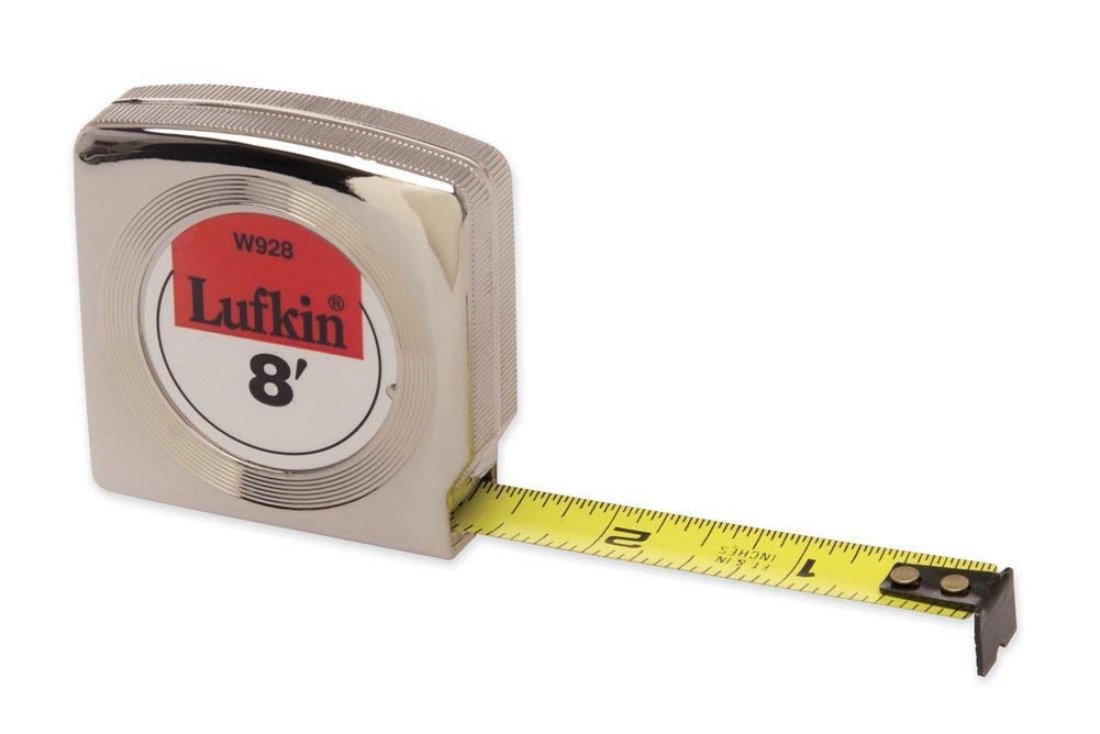 45872 1/2"X8' MEZURZALLTAPE RULE