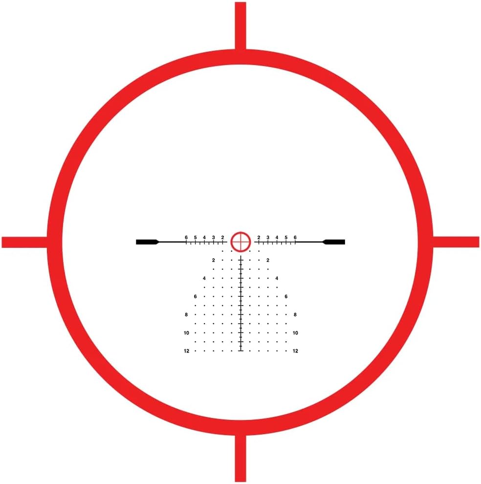 EOTECH Vudu Precision Rifle Scope FFP
