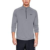 Under Armour Men's Tech 2.0 ½ Zip Long Sleeve Shirt