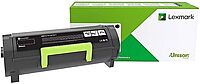 Lexmark 56F1U0E Ultra High-Yield Black Toner Cartridge