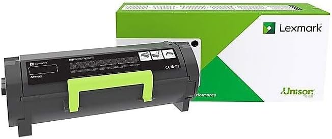 Lexmark 56F1U0E Ultra High-Yield Black Toner Cartridge