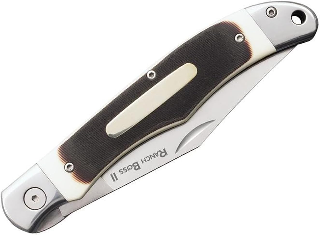 COLD STEEL Ranch Boss II Folding Knife