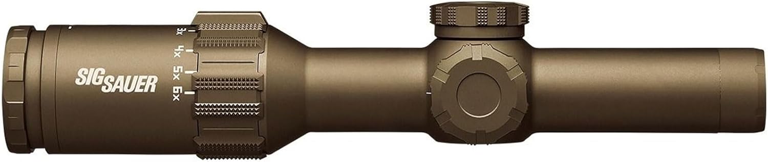 SIG SAUER TANGO6T Riflescope