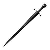 Cold Steel MAA Arming Sword, Black, 34.75"