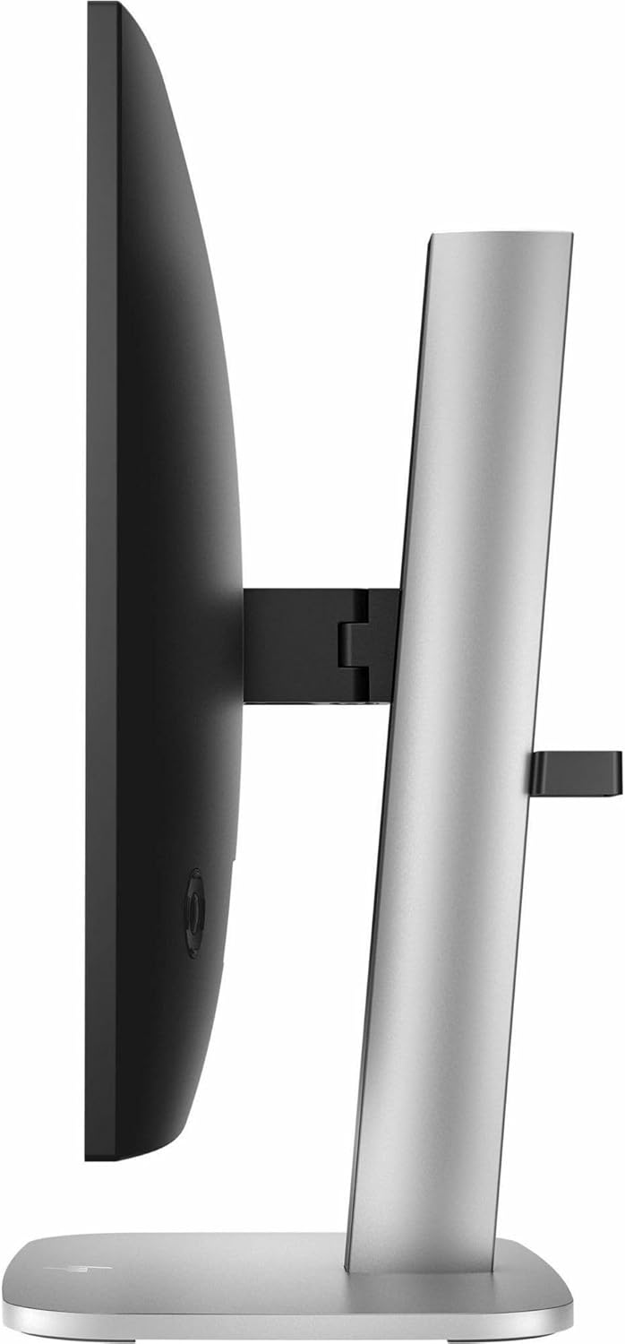 HP 524pf 24" Class Full HD LCD Monitor - 16:9 - Jet Black - 23.8" Viewable - in-Plane Switching (IPS) Technology