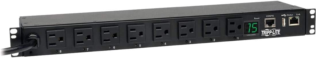 Tripp Lite Single-Phase Switched PDU with LX Platform Interface