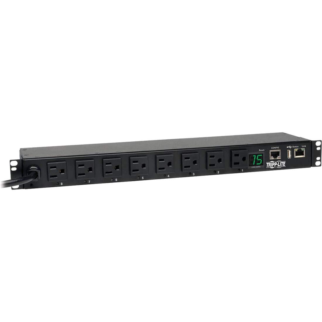 Tripp Lite Single-Phase Switched PDU with LX Platform Interface