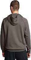 Under Armour Men's Rival Fleece Antler Wordmark Hoodie