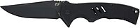 Schrade Delta Class Sentiment Folder 8.63in with 3.8in AUS-8 Steel Blade and G10 Handle for EDC