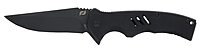Schrade Delta Class Sentiment Folder 8.63in with 3.8in AUS-8 Steel Blade and G10 Handle for EDC
