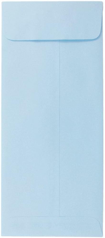 JAM PAPER #10 Policy Envelopes - 4.13 x 9.5 in - 25/Pack