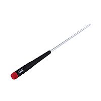 Wiha 26042 Slotted Screwdriver with Precision Handle, 4.0 x 150mm