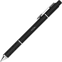 TUL BP Series Retractable Ballpoint Pens, Medium Point, 1.0 mm, Black Ink