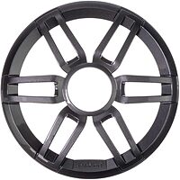 Fusion 6.5" XS Sport Grilles, Grey (010-12878-10)