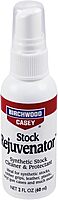 Birchwood Casey Easy-to-Use Stock Rejuvenator Cleaner & Protectant for Synthetic Stock, Rubber Grips, Leather, Plastic