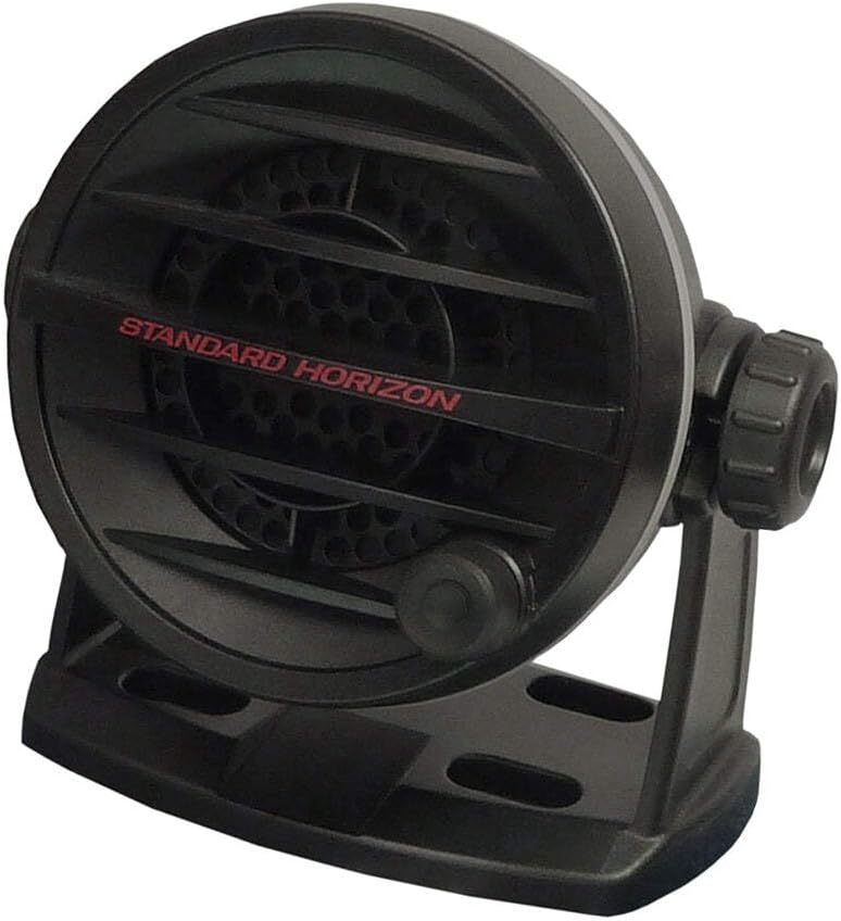 Standard Horizon Intercom Speaker f/VLH-3000A Loud Hailer - Black