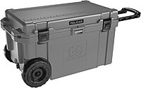Pelican 65QT Elite Wheeled Cooler