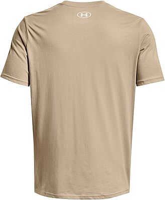 Under Armour Men's Stacked Logo Fill Short-Sleeve T-Shirt