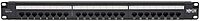 TRIPP LITE Cat5 / Cat5e PoE+ Compliant Patch Panel