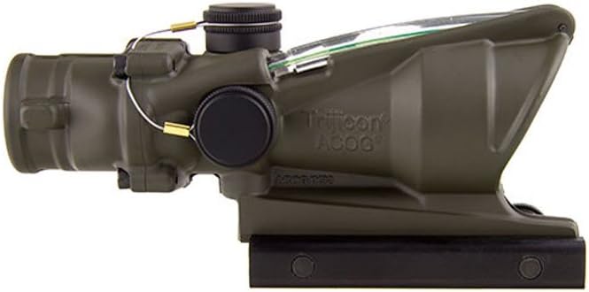 Trijicon ACOG 4x32 Riflescope Dual-Illuminated