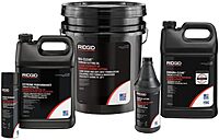 RIDGID 41575 Nu-Clear Threading Oil, 5-Gallon