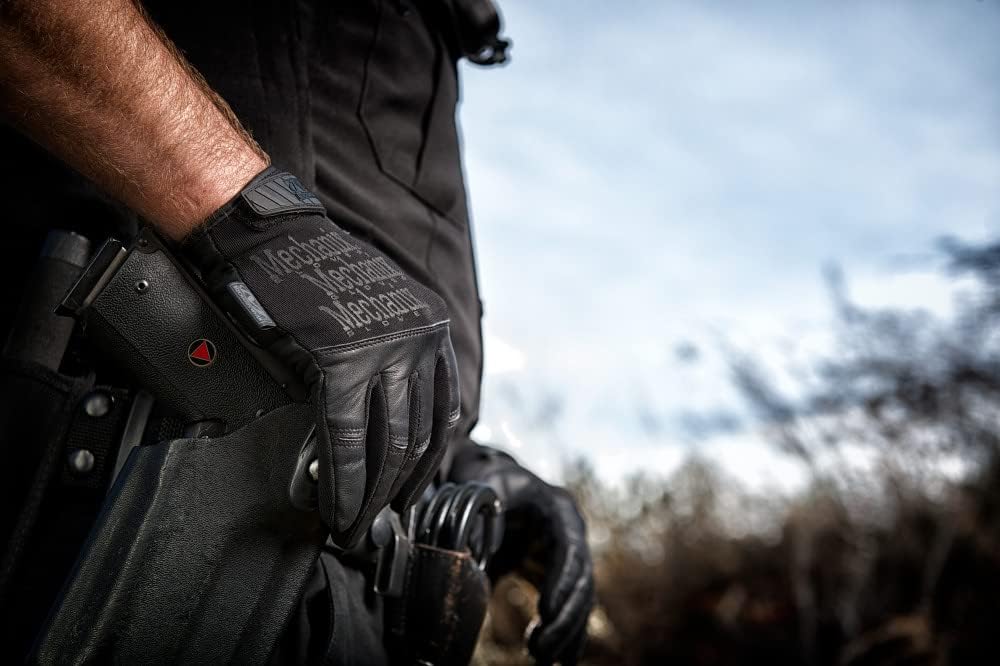 Mechanix Wear Tactical Specialty Recon Leather Work Gloves