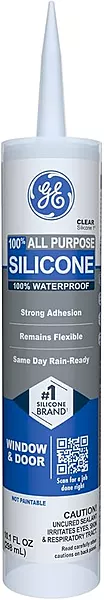 GE - SILICONE 1 CLEAR