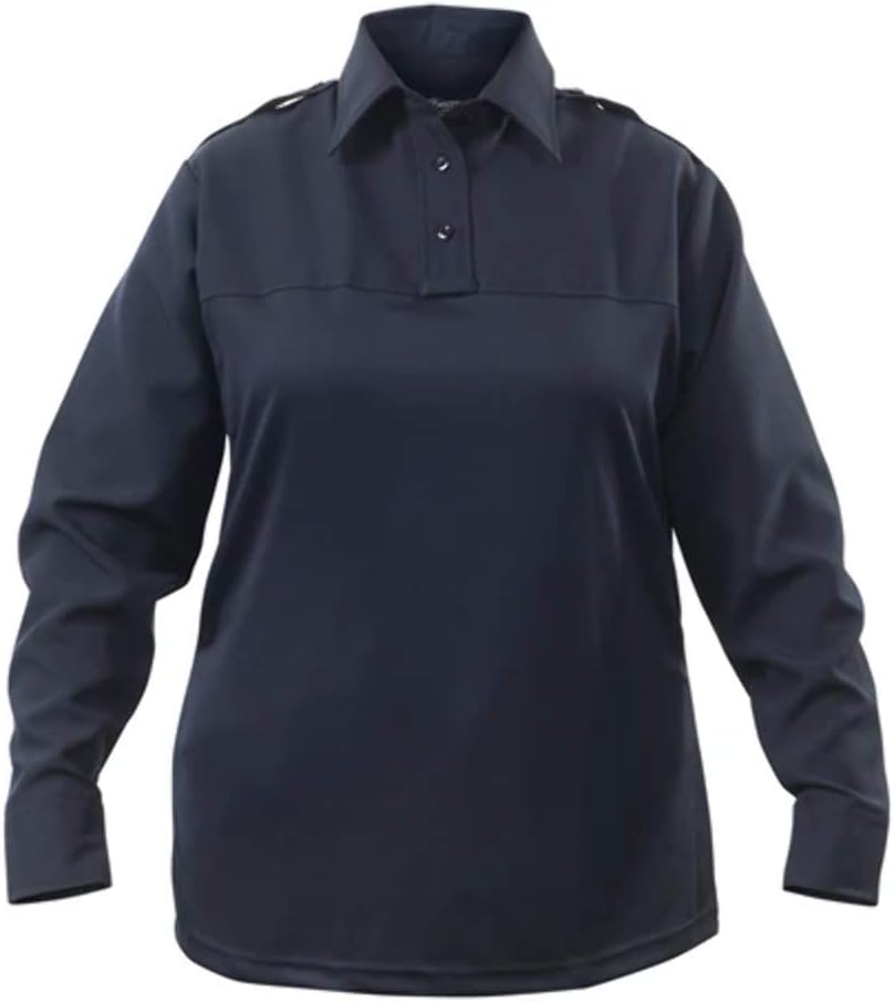 ELBECO UV1 Men's Undervest Long Sleeve Uniform Shirt