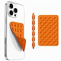 Sticky Octopus Suction Sticker Cup Phone Case