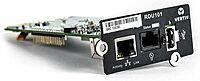Vertiv Liebert IntelliSlot Network Card