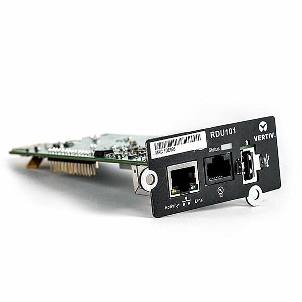 Vertiv Liebert IntelliSlot Network Card