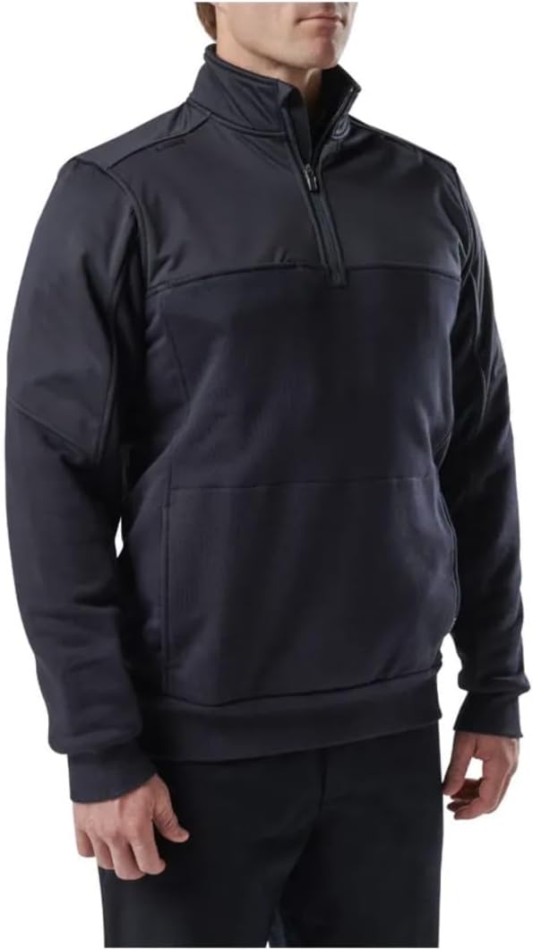 5.11 72537ABR-720-M-T: W/P Job Shirt 2.0, Fire Navy, M