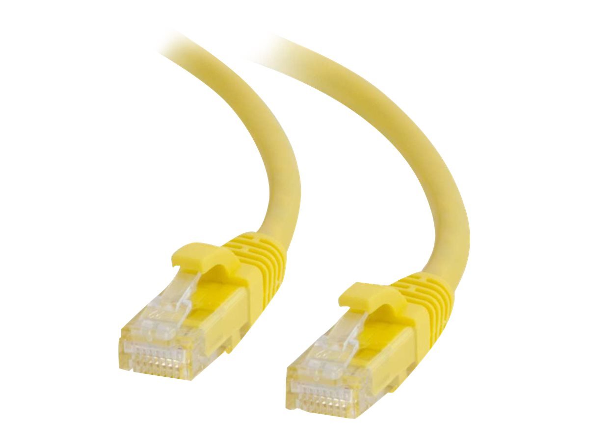 C2G Cat6 Snagless Ethernet Patch Cable