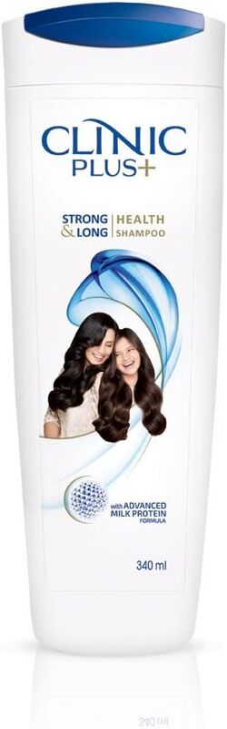 Clinic Plus Strong And Long Shampoo 340ml