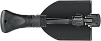 Gerber Gear 22-41578N Gorge Folding Shovel, Black , 47.5 cm Gorge Shovel